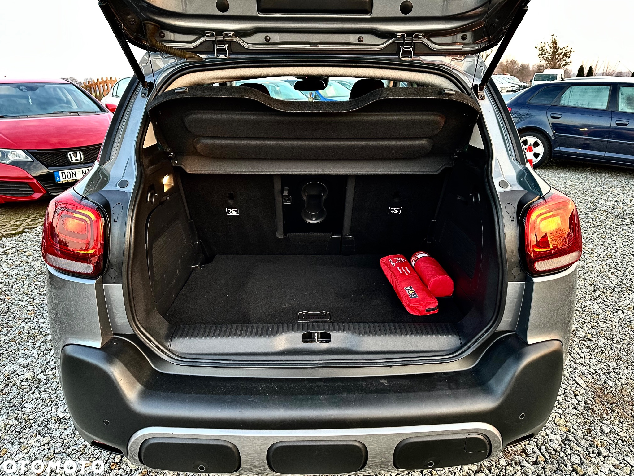 Citroën C3 Aircross 1.2 PureTech Feel Pack S&S - 17