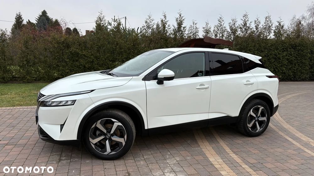 Nissan Qashqai 1.3 DIG-T N-CONNECTA - 11