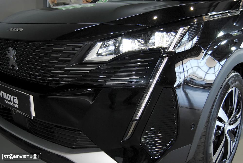 Peugeot 3008 1.6 Hybrid GT e-EAT8 - 49