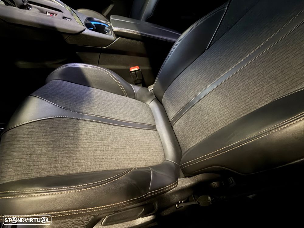 Peugeot 5008 1.5 BlueHDi GT Line EAT8 - 27