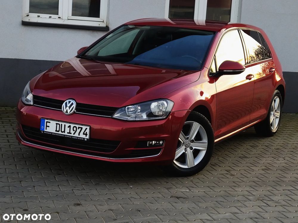 Volkswagen Golf VII 1.4 TSI BMT Highline - 4