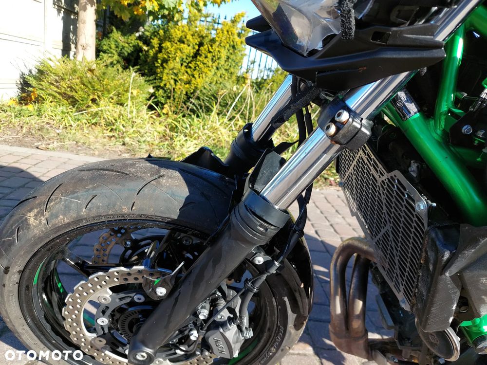 Kawasaki Z 650 - 16