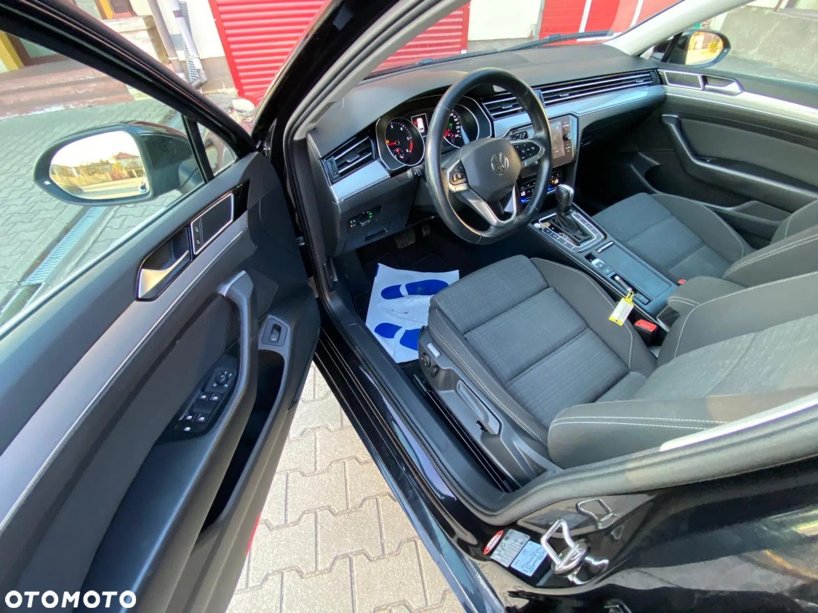Volkswagen Passat 2.0 TDI EVO Elegance DSG - 13