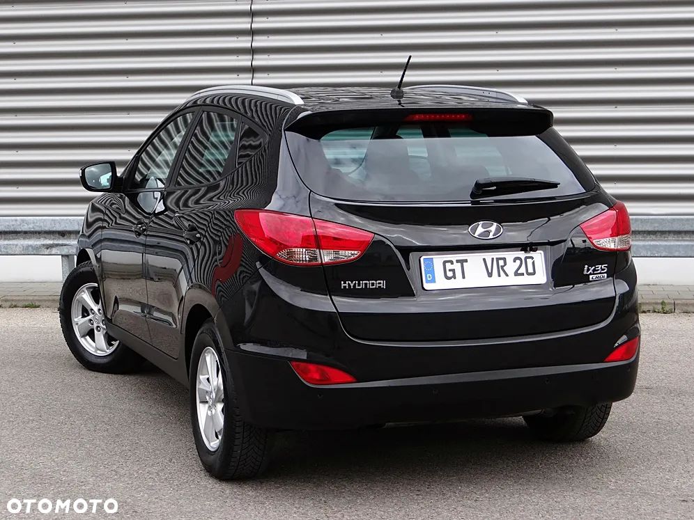 Hyundai ix35 1.7 CRDi 2WD Style - 14