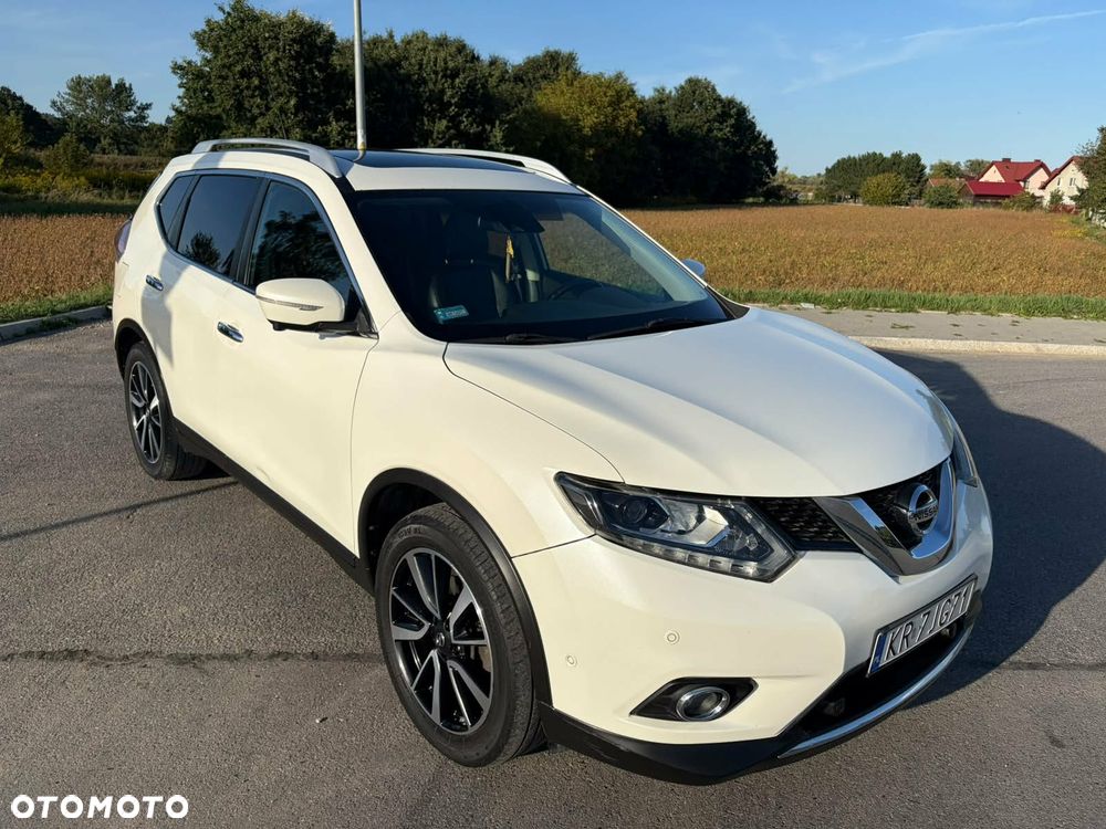 Nissan X-Trail 1.6 DCi Tekna 4WD EU6 - 3
