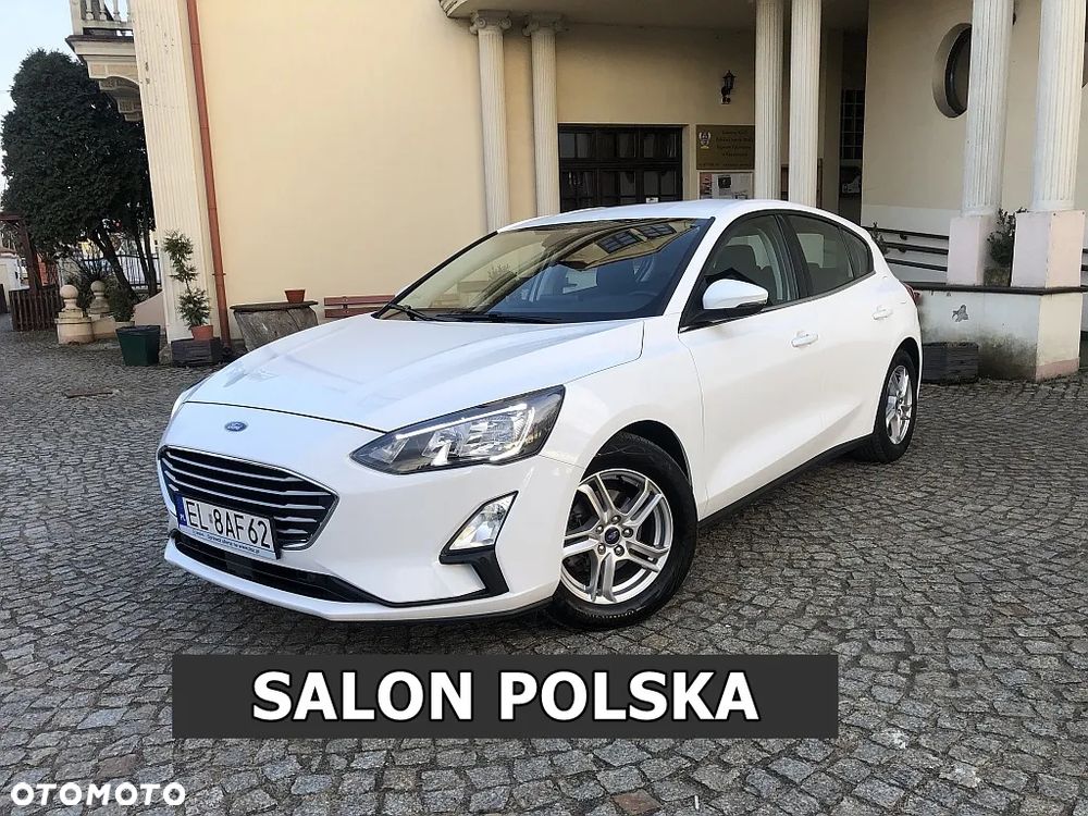 Ford Focus 1.5 EcoBlue SCR Connected - 37