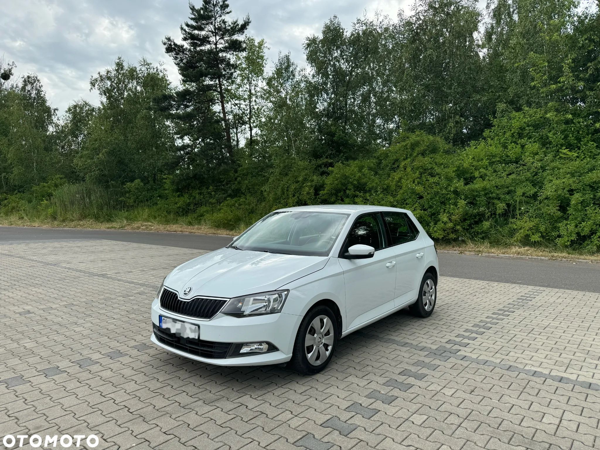 Skoda Fabia 1.0 Ambition - 1