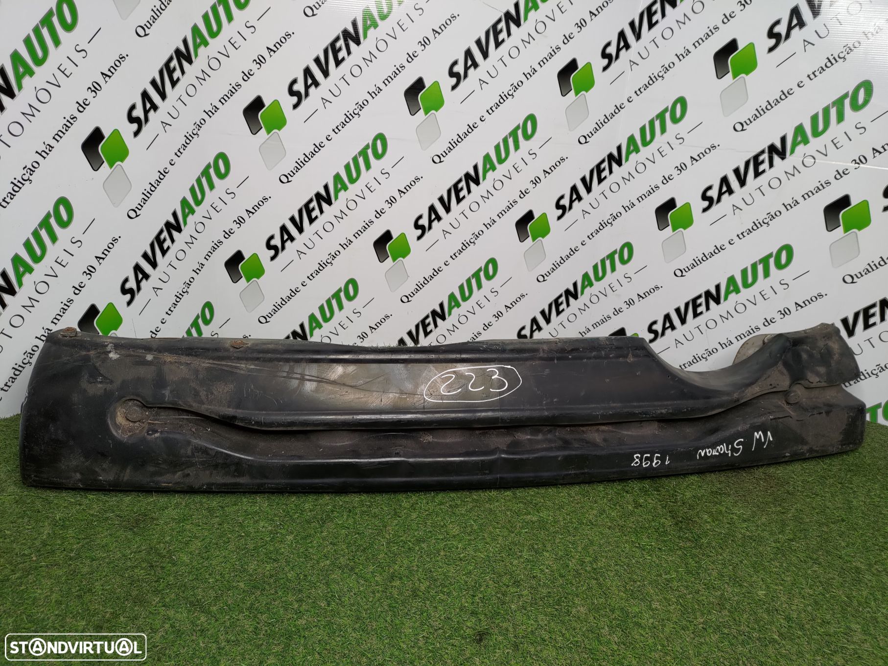 Reforço Para Choques Trás Volkswagen Sharan (7M8, 7M9, 7M6) - 1