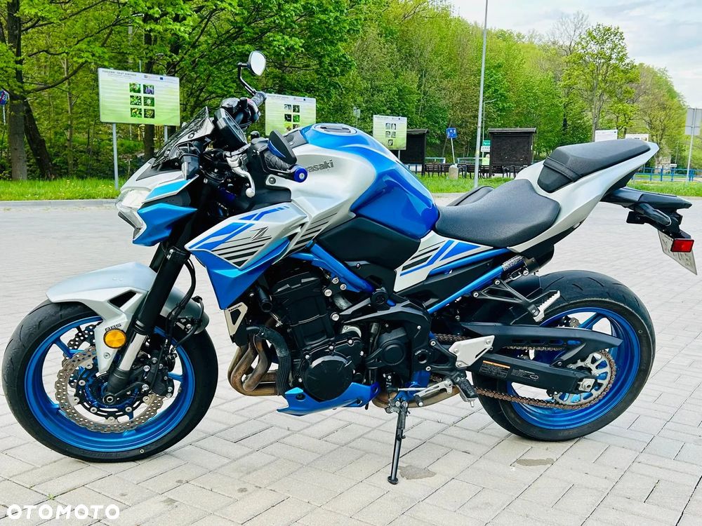Kawasaki Z 900 - 1