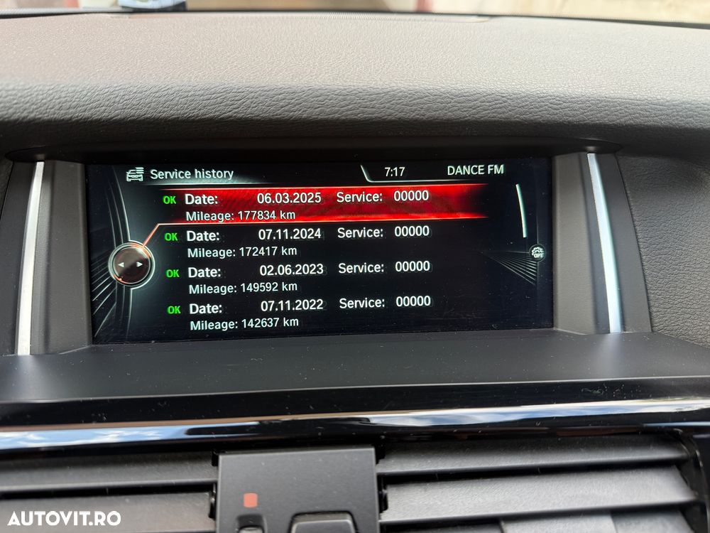 BMW X3 xDrive20d AT xLine - 16