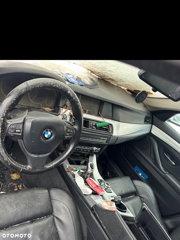 BMW Seria 5 520d - 11