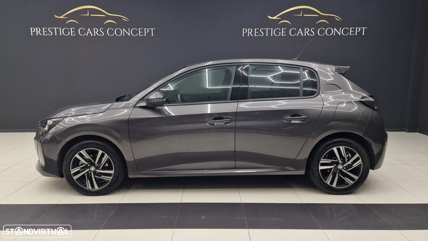 Peugeot 208 1.2 PureTech Allure Pack EAT8 - 6