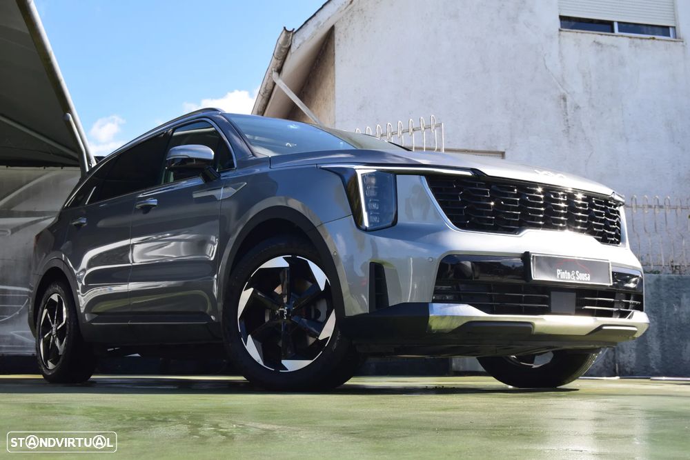 Kia Sorento 1.6 T-GDI PHEV Concept+SRF - 9
