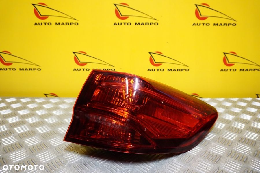 ACURA MDX 2014 - 2020 LAMPA TYŁ TYLNA PRAWA USA - 2