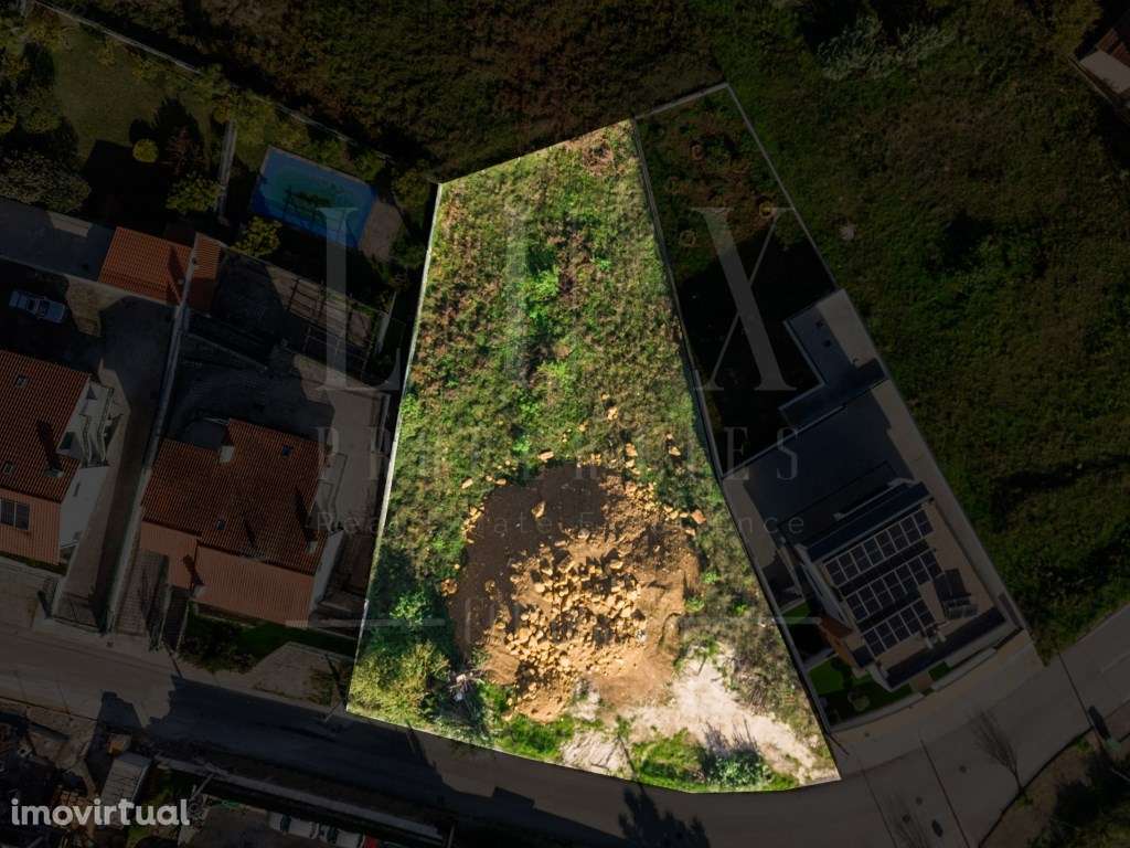 Terreno com Projeto Aprovado | Carvalhais, Coimbra - Grande imagem: 3/28