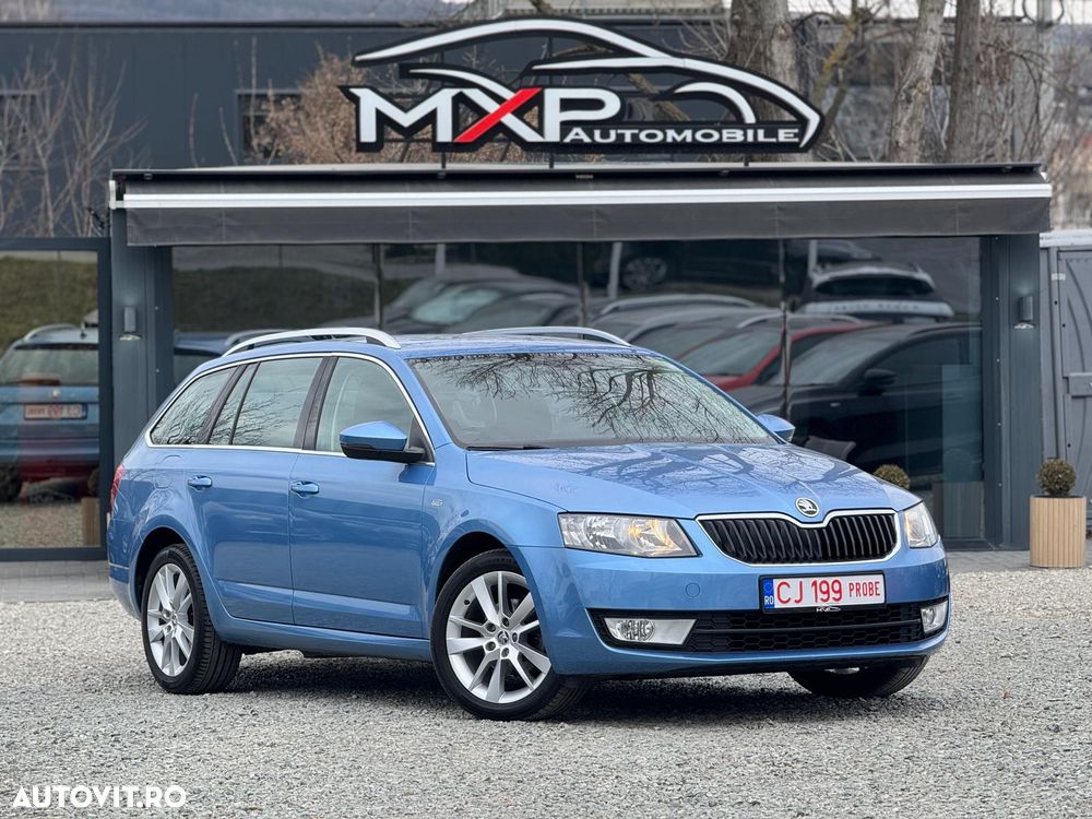 Skoda Octavia 1.6 TDI Green tec DSG Edition - 2