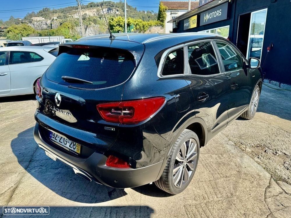 Renault Kadjar 1.5 dCi Exclusive - 20