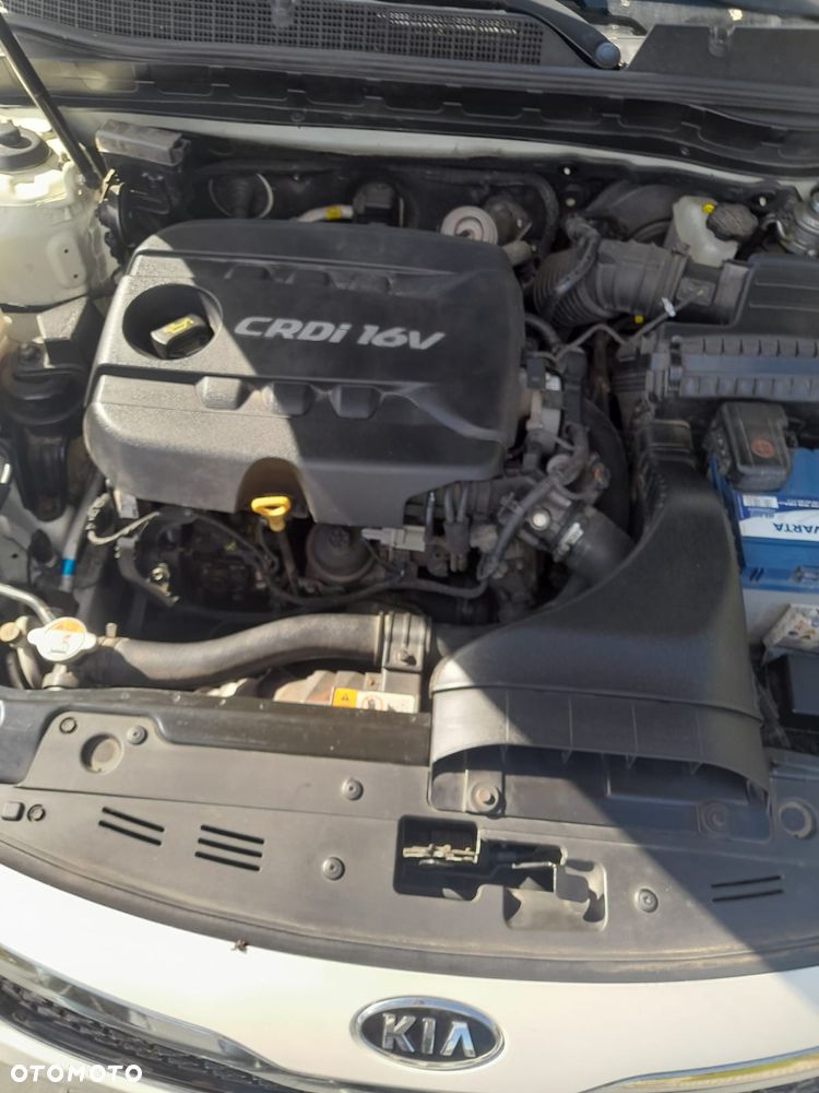 Kia Optima 1.7 CRDi XL - 5