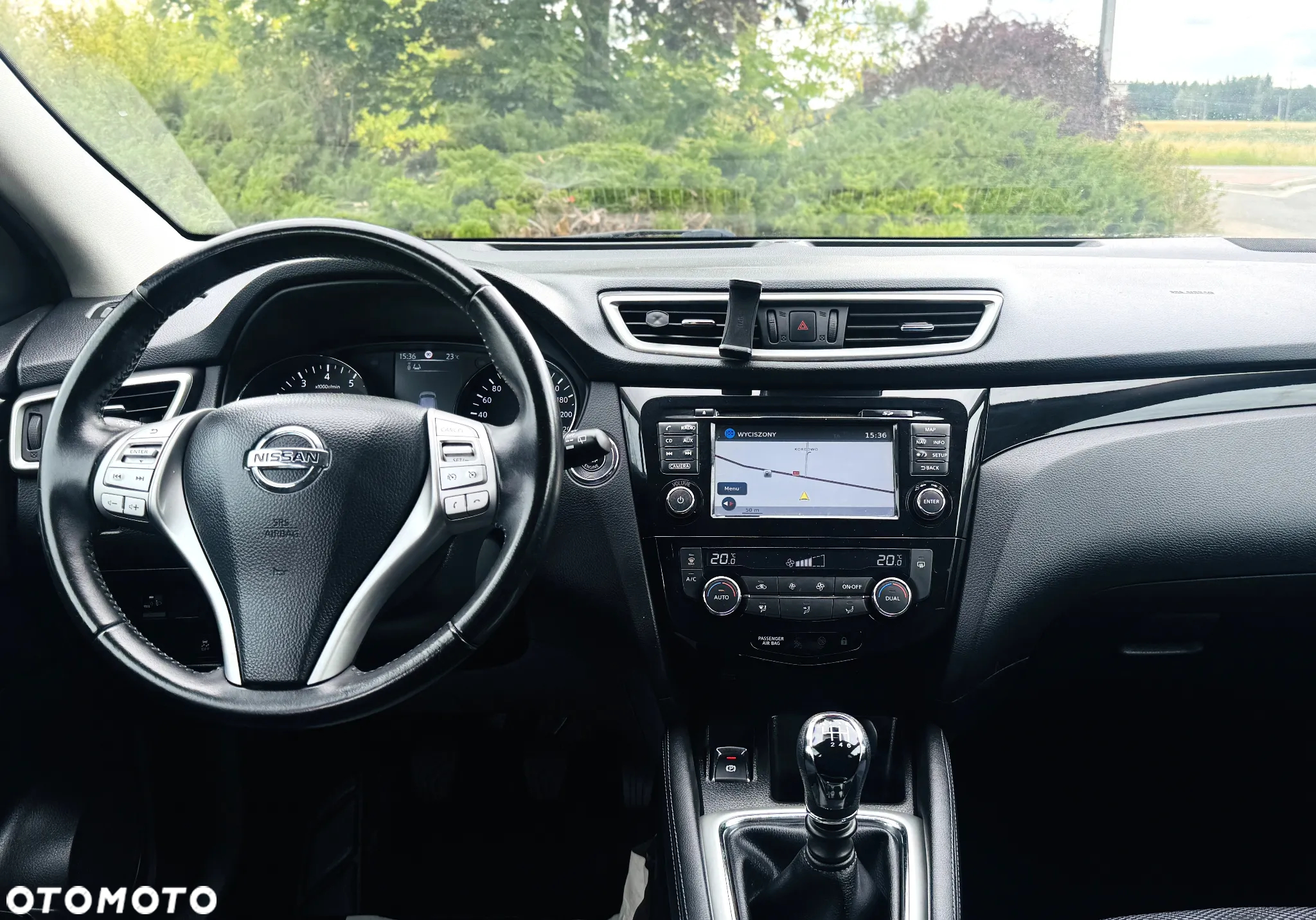 Nissan Qashqai 1.6 DIG-T 360 - 3