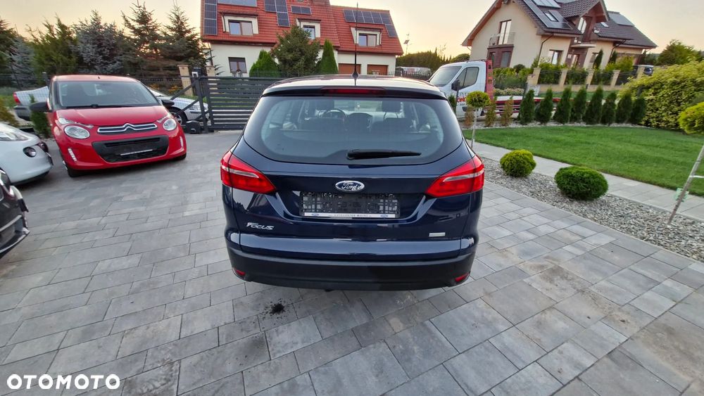 Ford Focus 1.0 EcoBoost 99g Edition Start - 8