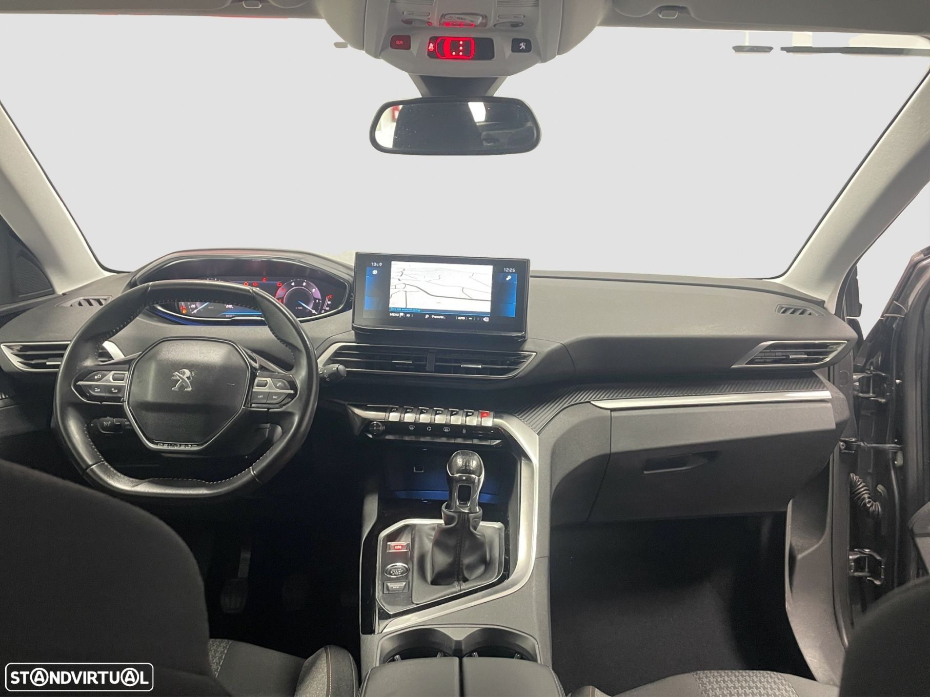 Peugeot 3008 1.5 BlueHDi Style - 8