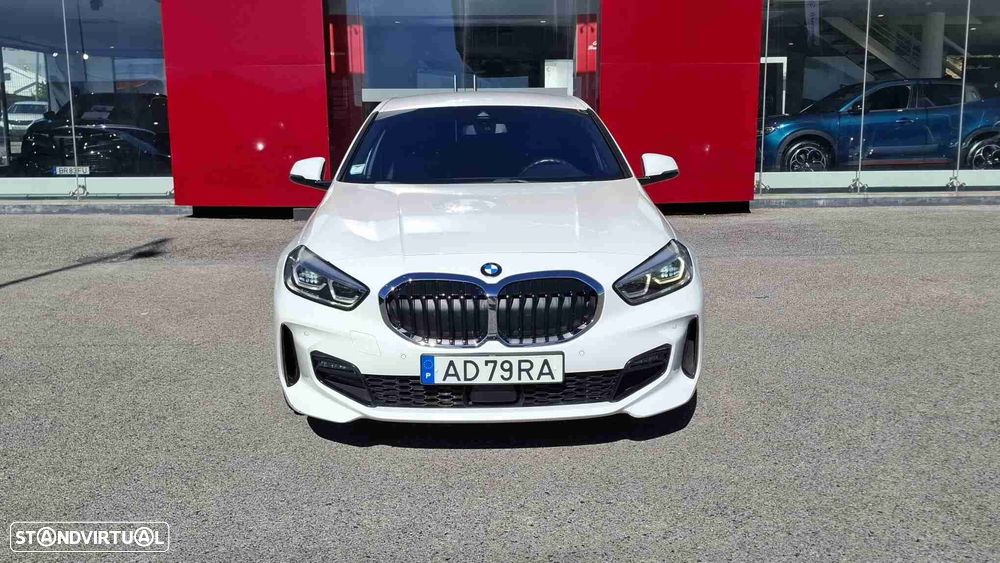 BMW 116 d Pack M - 8