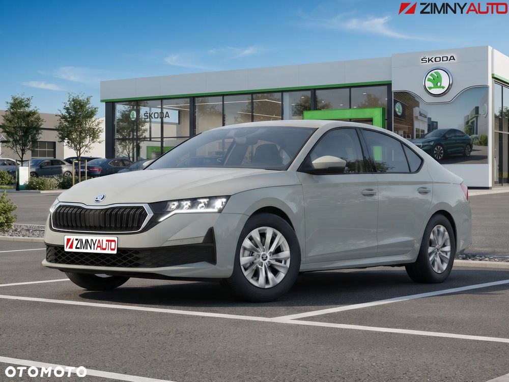 Skoda Octavia 1.5 TSI mHEV Drive Essence DSG - 3