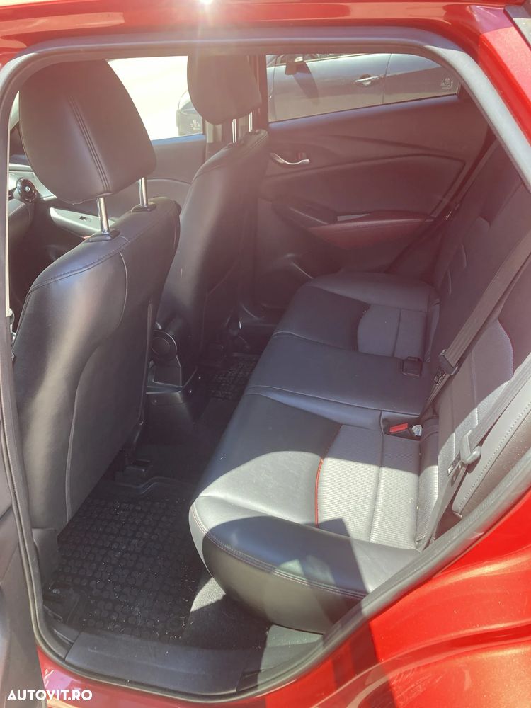 Mazda CX-3 G150 4x4 Revolution Top - 6
