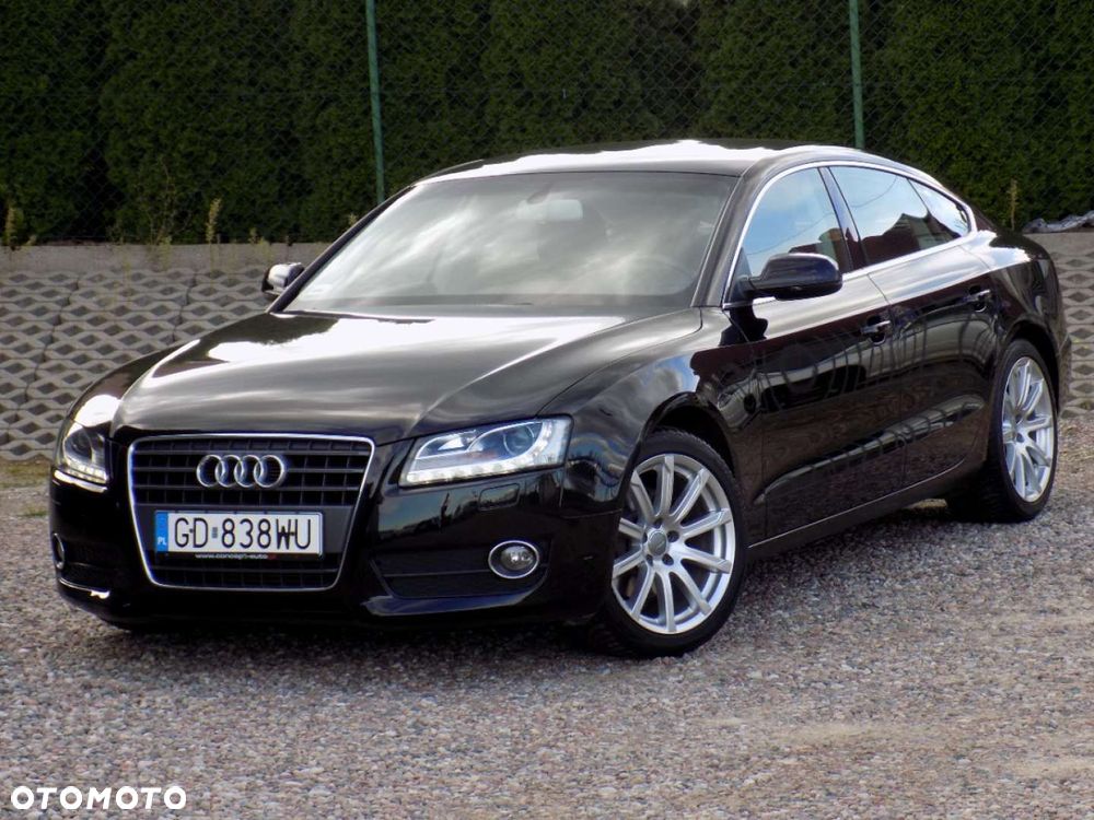 Audi A5 Sportback - 1