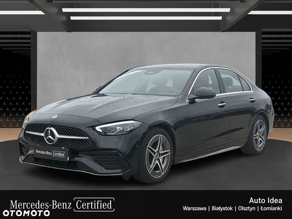 Mercedes-Benz Klasa C - 1