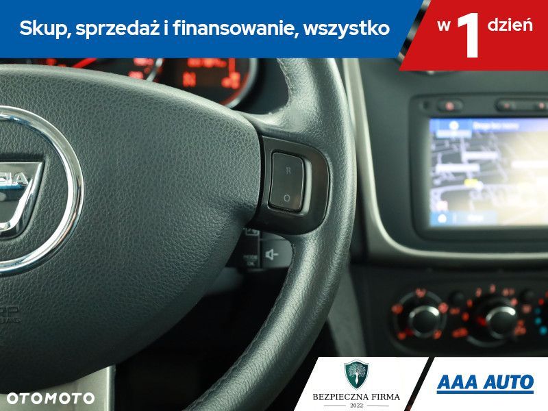 Dacia Sandero Stepway - 17