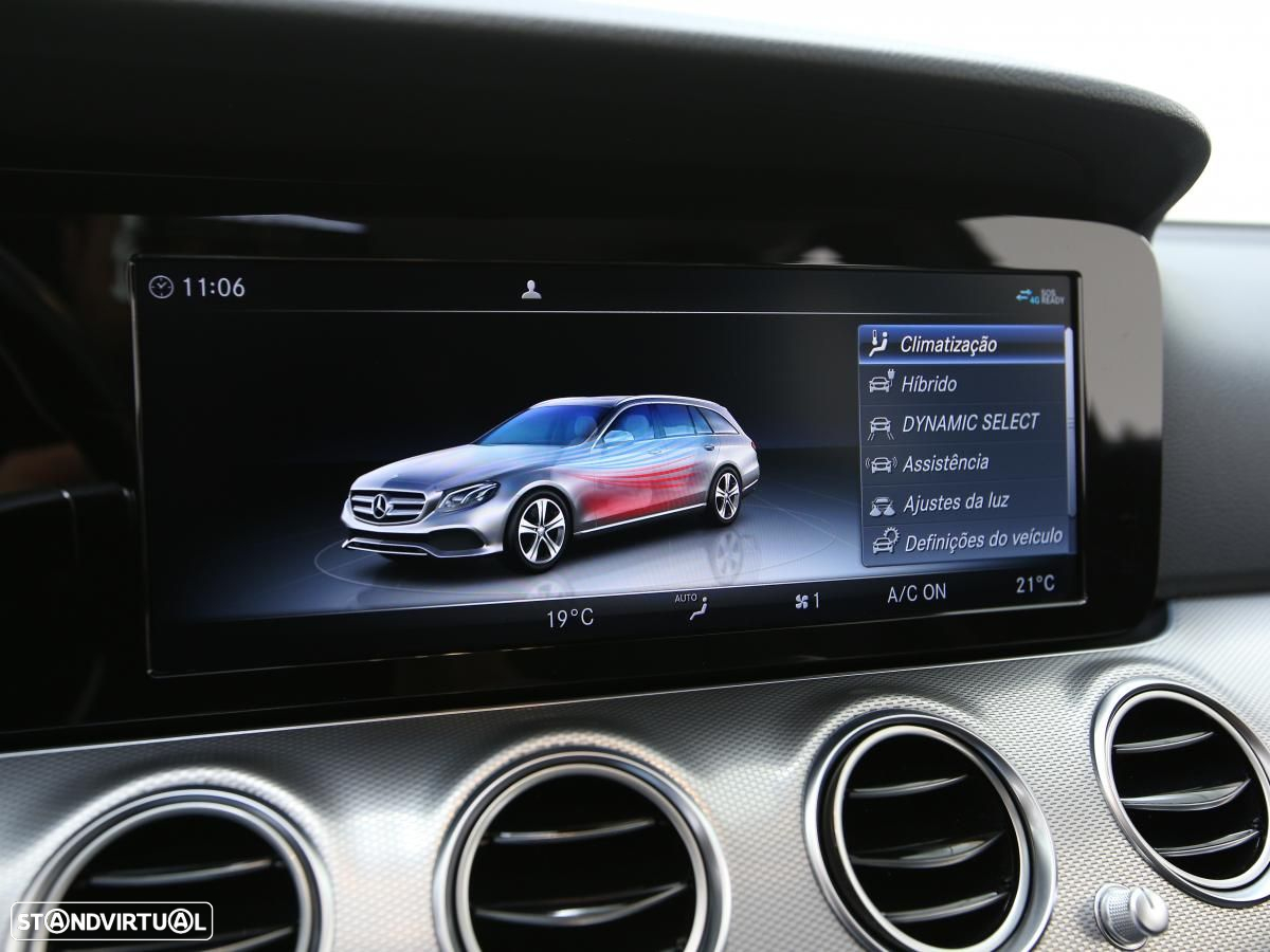 Mercedes-Benz E 300 de T 9G-TRONIC Avantgarde - 19