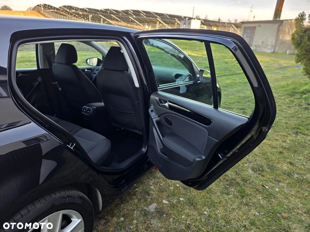 Volkswagen Golf 1.4 TSI Comfortline - 12