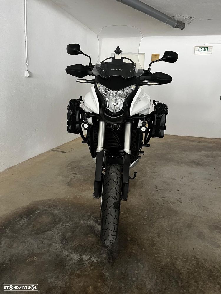 Honda VFR Crosstourer X - 3