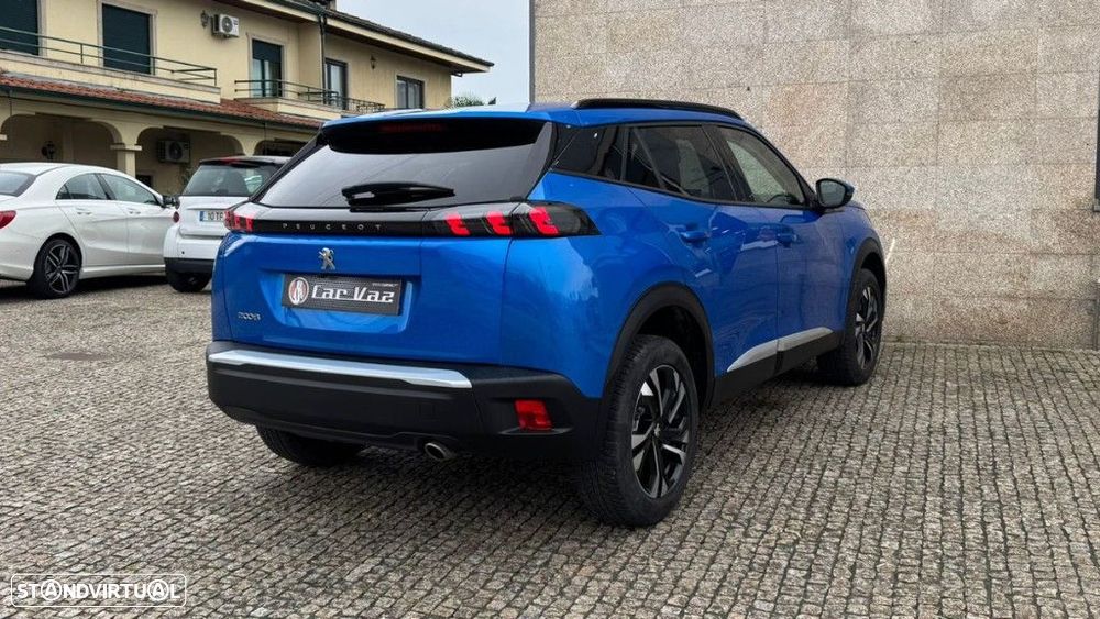 Peugeot 2008 1.5 BlueHDi Allure EAT8 - 6