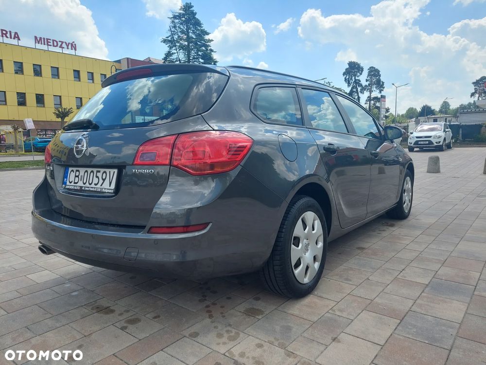 Opel Astra 1.4 T Enjoy - 5