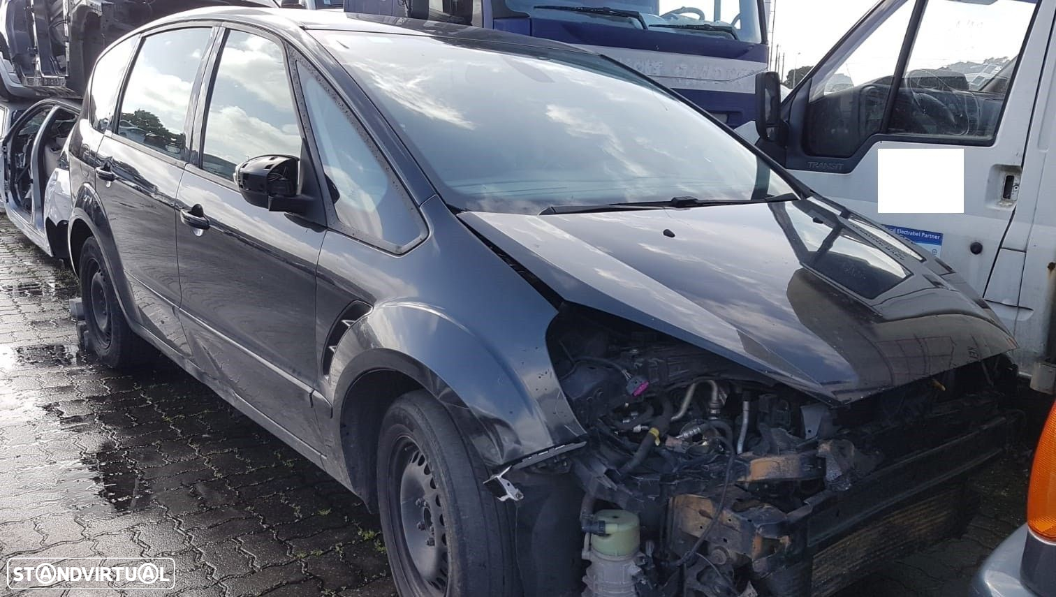 Peças Ford S-Max  2006 - 4