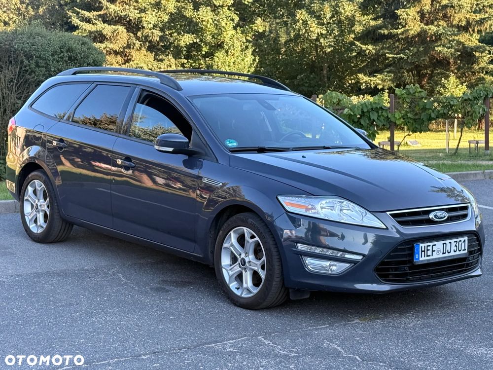 Ford Mondeo 1.6 TDCi Ambiente - 1