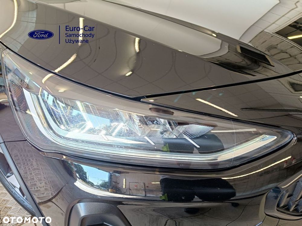 Ford Focus 1.0 EcoBoost mHEV Active X - 33