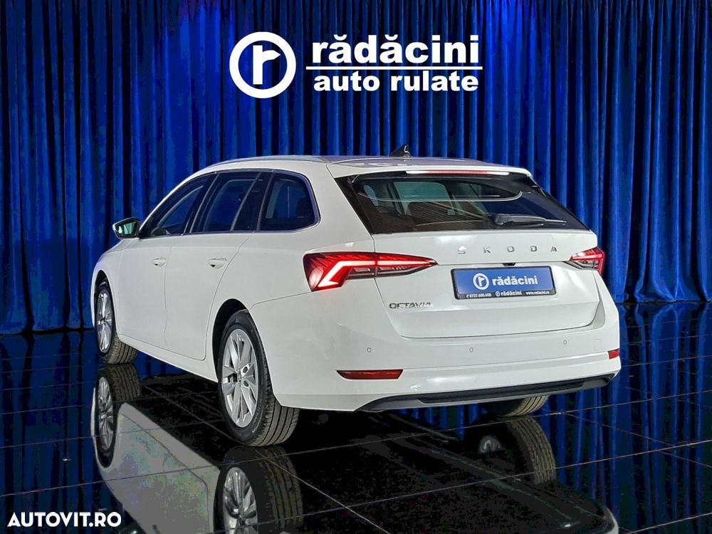 Skoda Octavia - 4