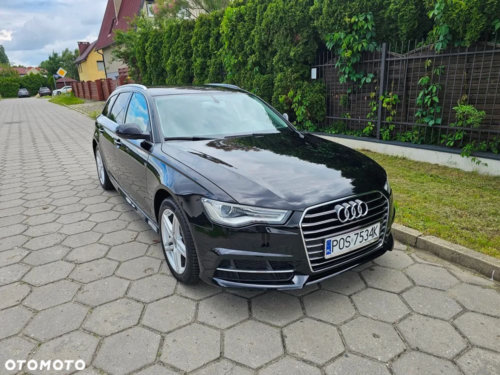 Audi A6 Avant 2.0 TDI Ultra DPF S tronic - 2