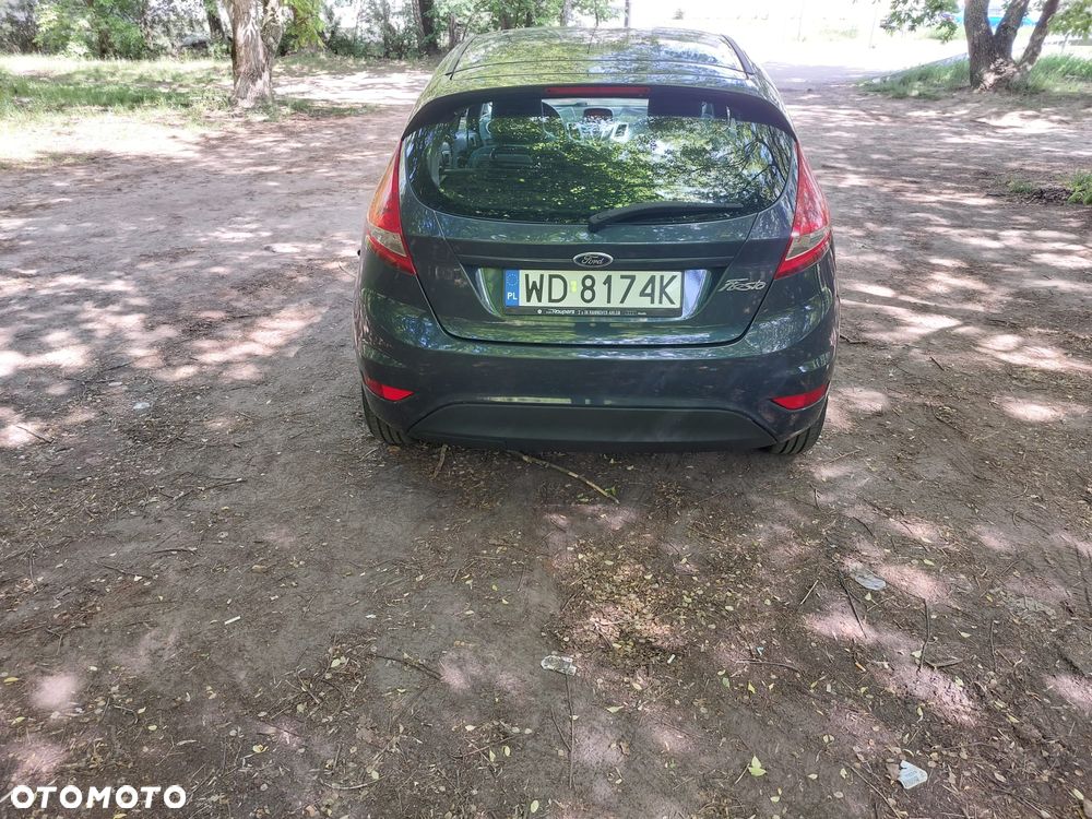 Ford Fiesta - 3