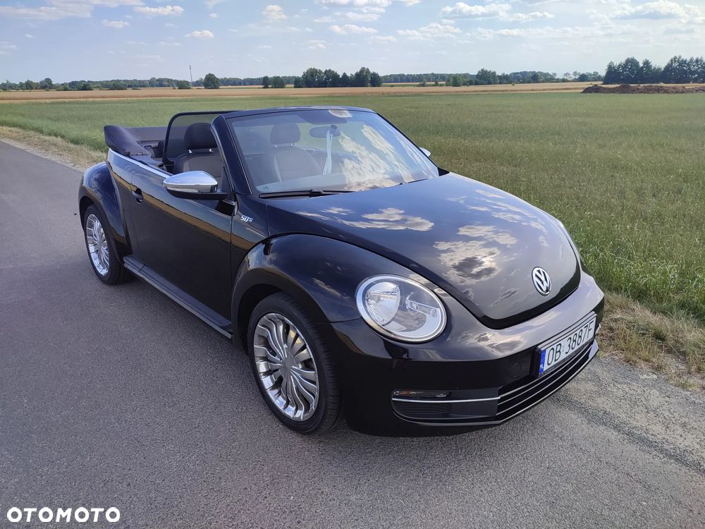 Volkswagen Beetle 1.2 TSI BMT Design - 1