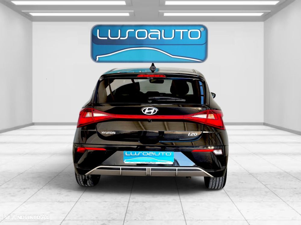 Hyundai i20 1.0 T-GDi Style DCT - 6
