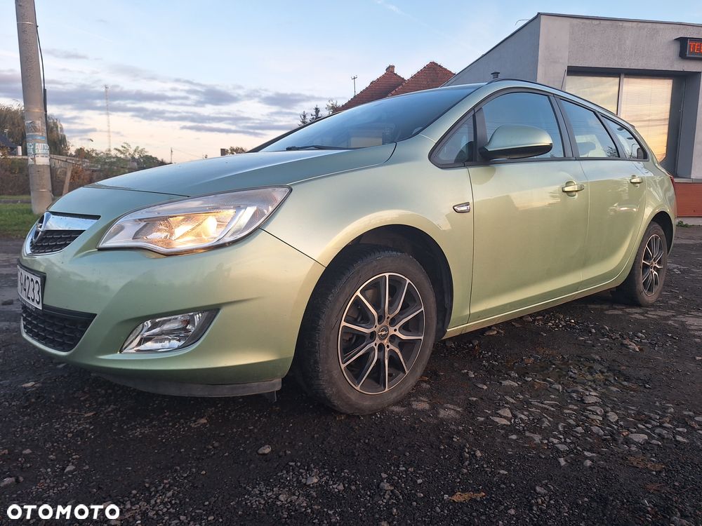 Opel Astra 1.7 CDTI DPF Sports Tourer - 1