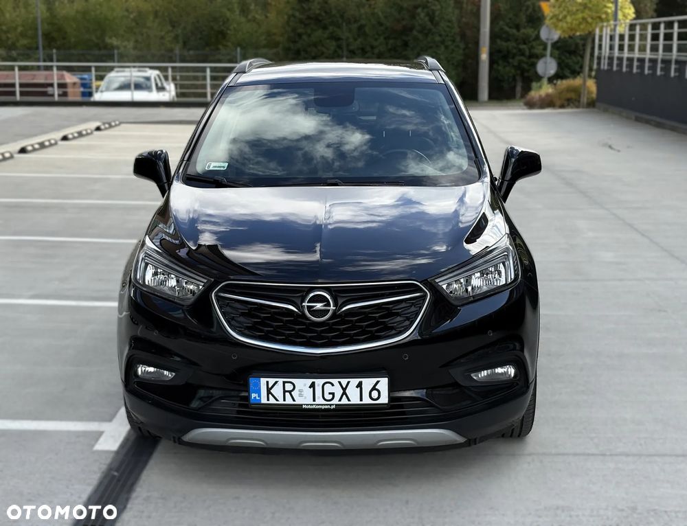 Opel Mokka X 1.4 T Elite - 2