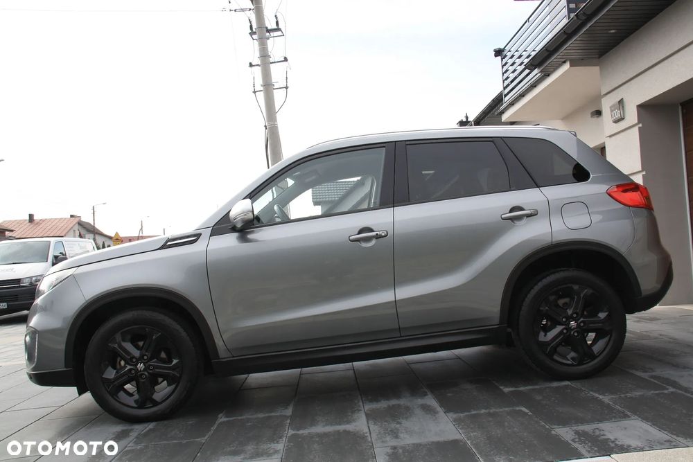 Suzuki Vitara 1.4 Boosterjet Automatik S - 8