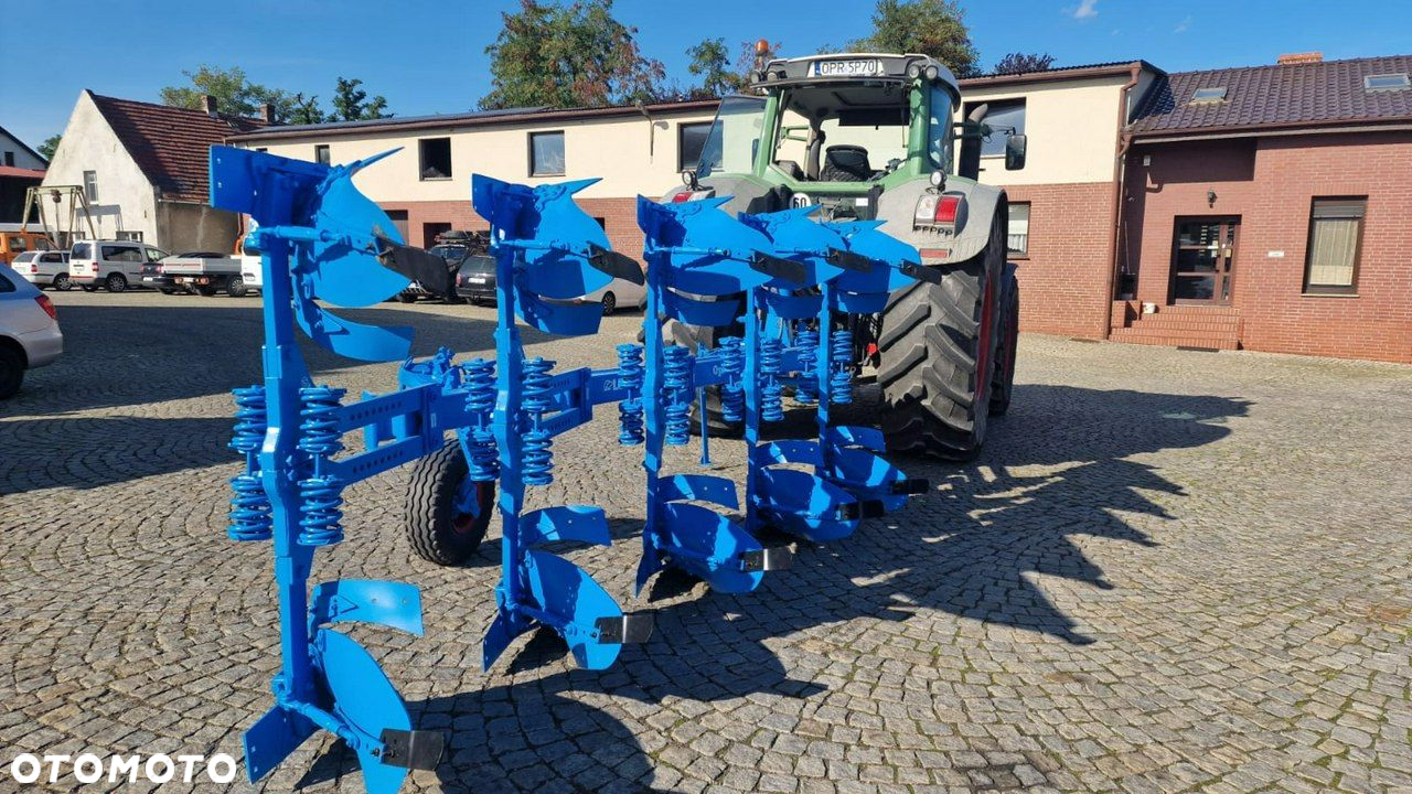 Inny Pług Lemken Opal X160 - 2