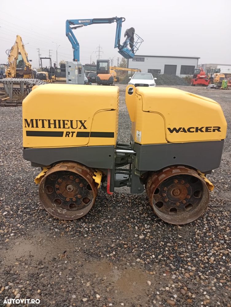 Wacker RT DW 09 - 3