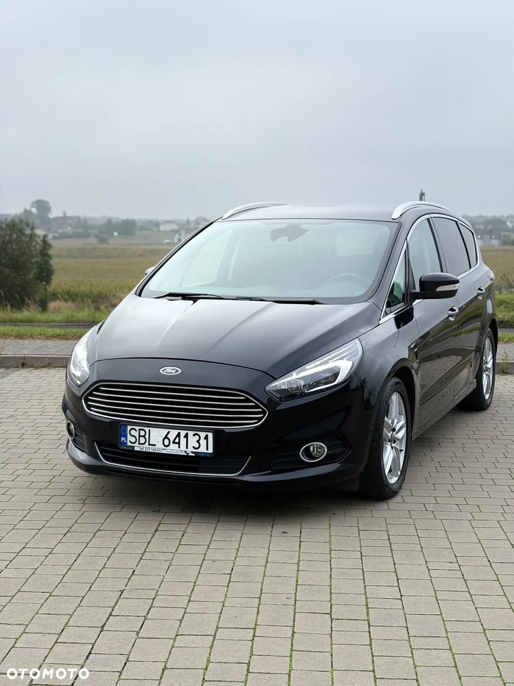 Ford S-Max 2017 photo 5